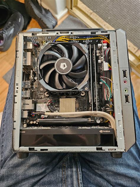 inwin chopin gpu|Inwin Chopin dGPU build .